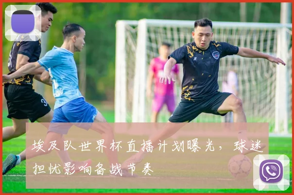 埃及队世界杯直播计划曝光，球迷担忧影响备战节奏