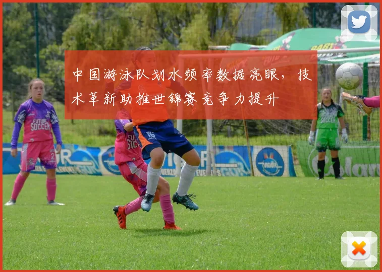 中国游泳队划水频率数据亮眼，技术革新助推世锦赛竞争力提升